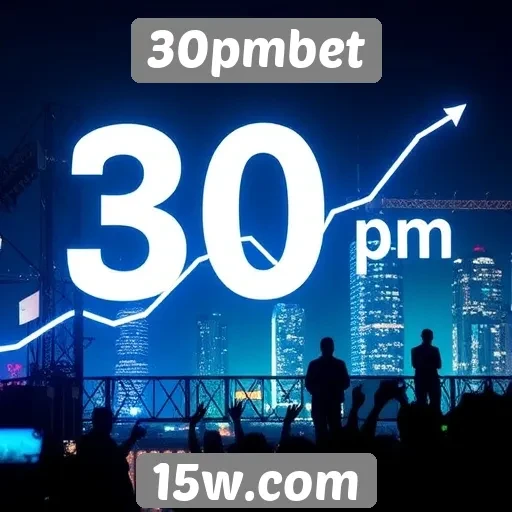 Perspectivas de crescimento do 30pmbet no mercado de apostas