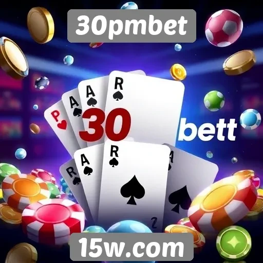 30pmbet oferece variedade de jogos online