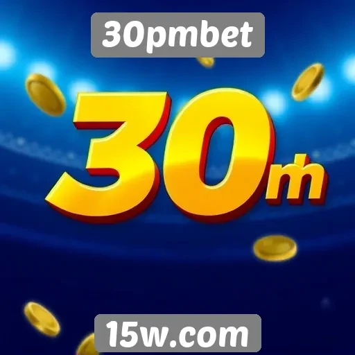 Promoções e bônus oferecidos por 30pmbet